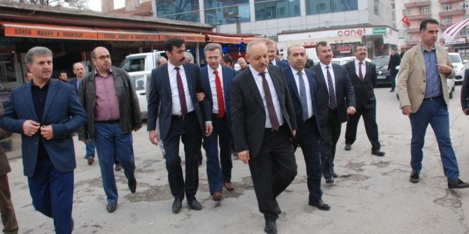 Çalışma Bakanlığı Müsteşarı Erdem: “500 Bin Kişinin İşbaşı Eğitimiyle İstihdamı Sağlanacak”