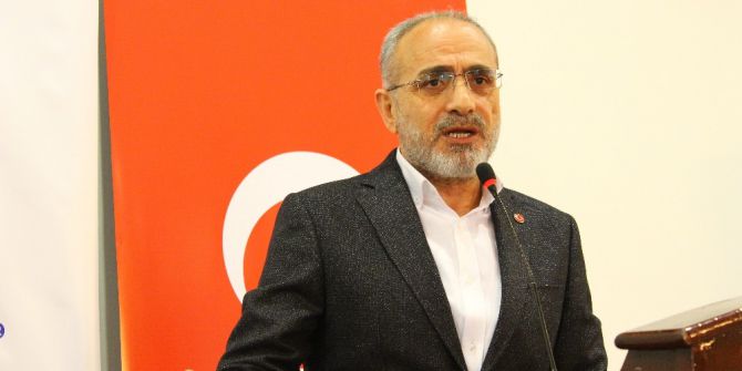Cumhurbaşkanı Başdanışmanı Topçu’dan Ab Ülkelerine ’Referandum’ Tepkisi