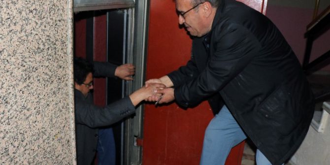 İzmir’in Göbeğinde ’Elektrik’ Krizi