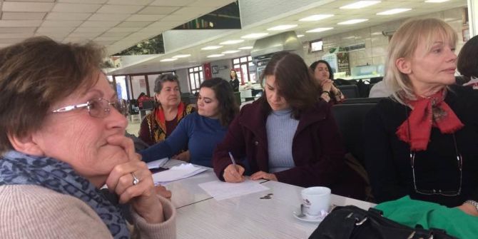 Lapseki Ve Çardak Hayvanları Koruma Derneği Genel Kurulu Yapıldı