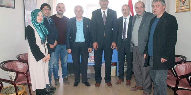 Başsavcı Uğurlu; "Bayburt’tan Çok Güzel Duygular İçerisinde Ayrılıyorum"