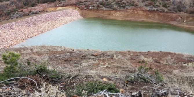 Beğel Mahallesine Can Suyu