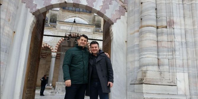 Eşofmanlı Şevket Hocadan ‘Ciğerli’ Referandum Yorumu