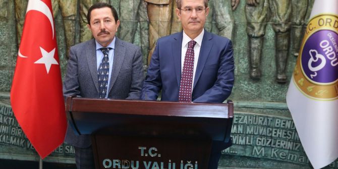 Nurettin Canikli: "Fındık Fiyatının Düşüş Sebebini Araştırıyoruz"