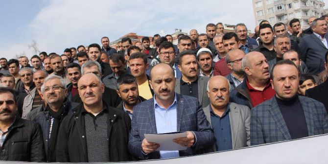 Siirt’teki 52 Stk Referandum Kararını Açıkladı