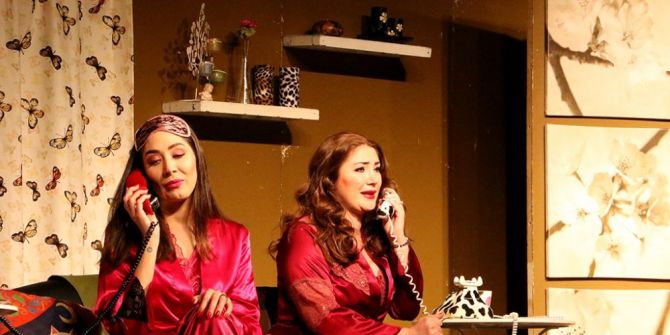 ’Hangisi Karısı’ Büyük Beğeni Topladı