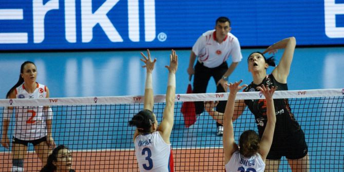 Vestel Venüs Sultanlar Ligi