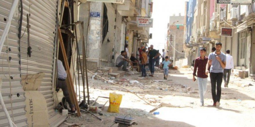 Nusaybin’de Hasar Tespit Çalışmaları Başlatıldı