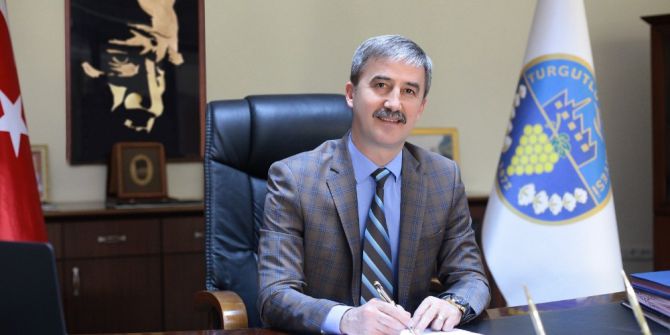 Başkan Şirin, Ygs’ye Girecek Öğrencilere Başarılar Diledi