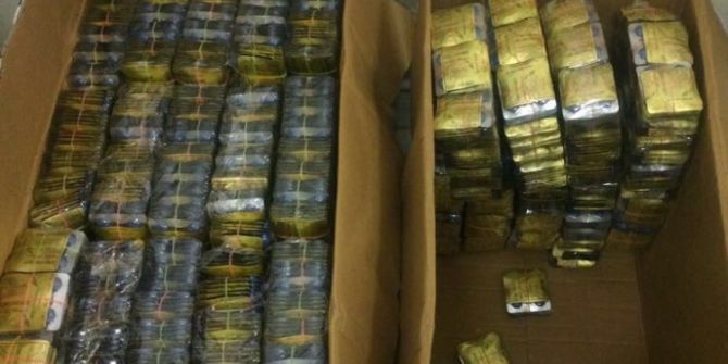 Hatay’da, 201 Bin 239 Adet Kaçak Tıbbi İlaç Ele Geçirildi