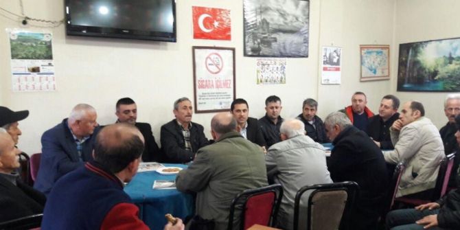 Karaduman, “Halkın İlgisinden Memnunuz”