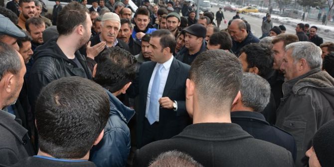 Belediye Başkan Vekili Alibeyoğlu, Halk Arasında