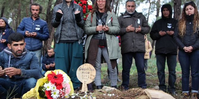 Sahte İçkiden Ölen Güray Tan Mısır’ın ’Olimpos’ Vasiyeti Yerine Getirildi