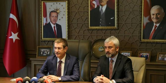 Canikli: “Ordu Büyük Bir Değişim İçerisinde”
