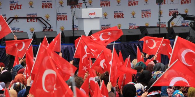 Balıkesirliler Başbakan Binali Yıldırım’ı Büyük Bir Coşku İle Bekliyor