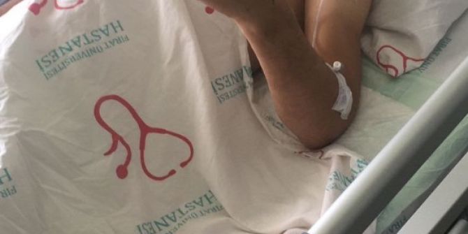 Tokatlı Gazi Görevine Dönmek İçin Gün Sayıyor