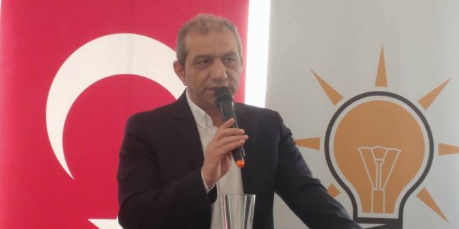 Ak Partili Aslan: "Bahçeli’nin Tek Derdi Türkiye’dir"