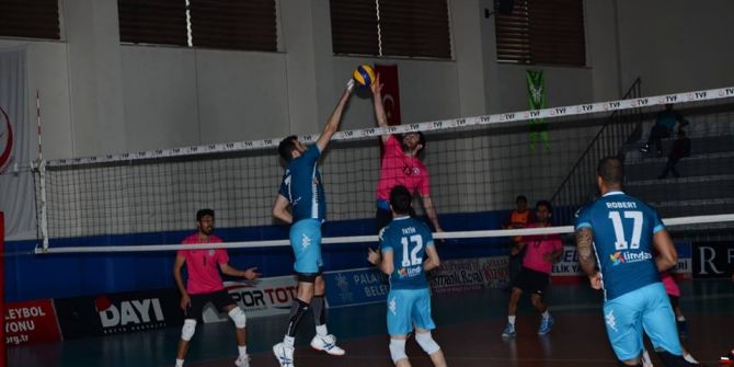 Palandöken Belediyesi, Sezonu Galibiyetle Tamamladı