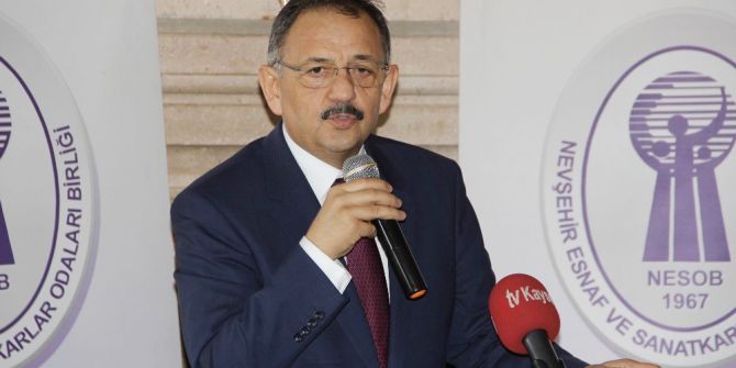 Bakan Özhaseki’den Batılı Ülkelere: “Denizlerde Ölen Çocukların Ot Kadar Değeri Yok Mu?”