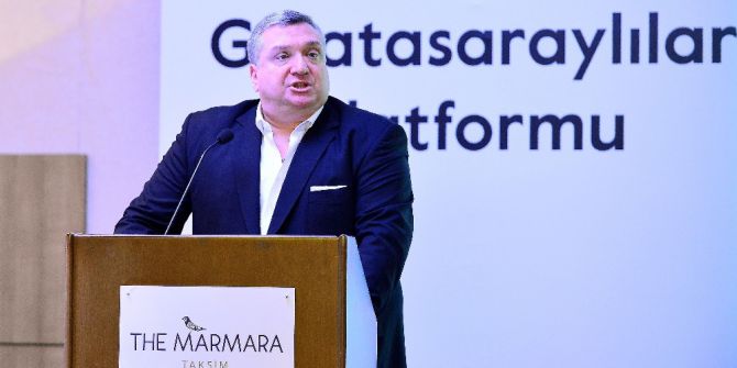 Galatasaray Platformu, Kulübün Sorunlarına Çözüm Arıyor