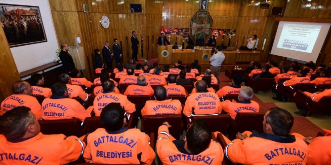 Battalgazi Belediye Başkanı Selahattin Gürkan: