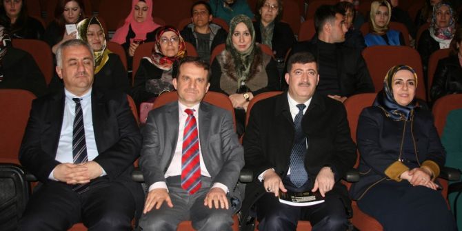 Kadınlar Kanser Konusunda Bilgilendirildi