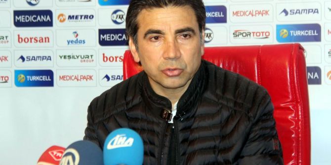 Özköylü: “Rakip Maça Forvetsiz Çıktı”