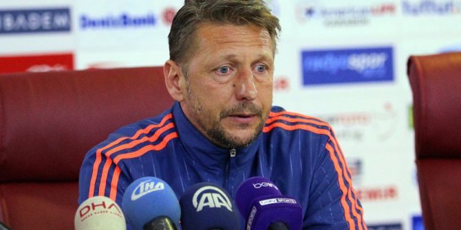 Barisic: “Başkanımız Doğum Günü Hediyesi Olarak 3 Puan İstemişti"