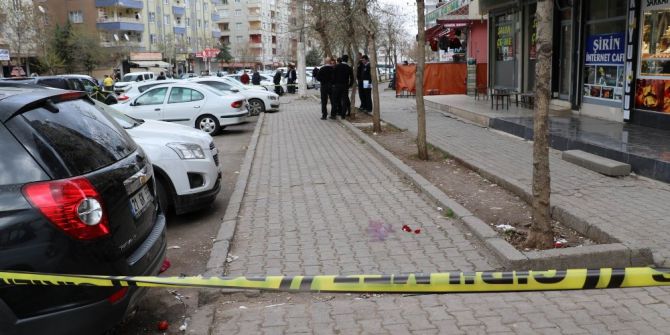 Diyarbakır’da Silahlı Saldırı: 1 Yaralı