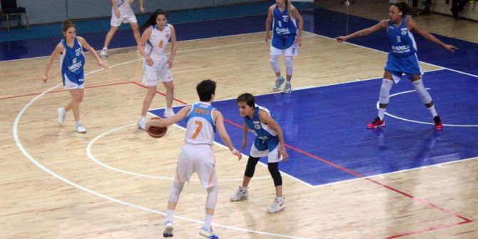 Türkiye Kadınlar Basketbol Ligi