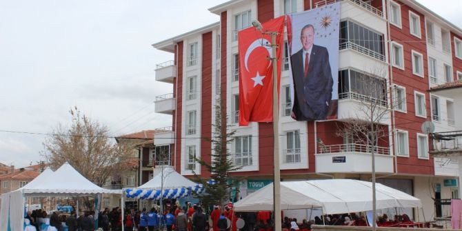 Tügva Kırşehir Temsilciliği Açıldı