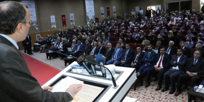 Uluslararası İslam Tarihinde Ve Medeniyetinde Şanlıurfa Programı Devam Ediyor