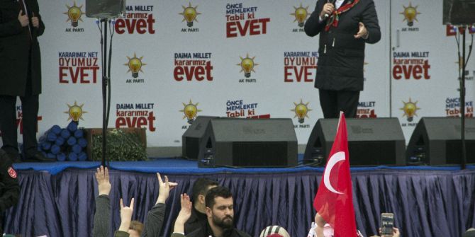 Başbakan’dan Hollanda’ya Tepki