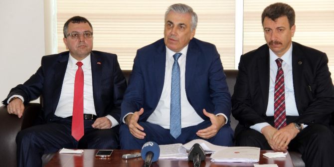 Mhp Genel Başkan Yardımcısı Günal: “Türklüğün Bekası İçin Bu Sistemin Değişmesi Gerekiyor”