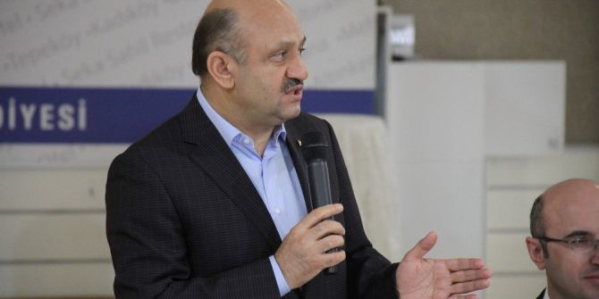 Bakan Işık, Kocaeli’de Avukatlarla Buluştu