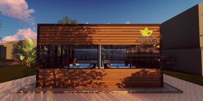 Kuşadası’nda Jeotermal Suyun Dağıtımı İçin Yasal Başvuru Yapıldı.