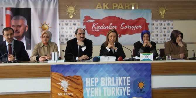 Ak Parti Genel Başkan Yardımcısı Çalık: “Bu Sistem, Siyasi İstikrar İçin Şarttır”