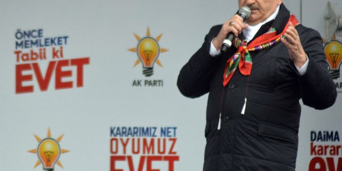 Başbakan Yıldırım: "Bunlar Dostluğa, Müttefikliğe Sığmaz”