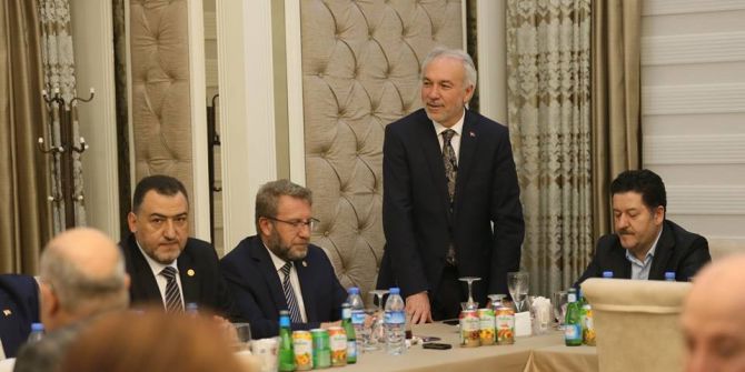 Dünya Sağlık Örgütü Heyeti Kütahya’da