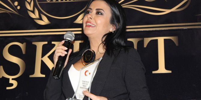 Başkent’in En İyilerinde İha’ya Ödül