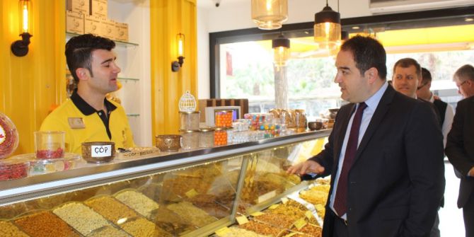 Çalışma Ve Sosyal Güvenlik Bakanı Müsteşar Yardımcısı Osman Arkan Nacar: