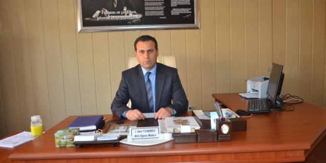 Müdür Tünçmen’den Ygs Mesajı