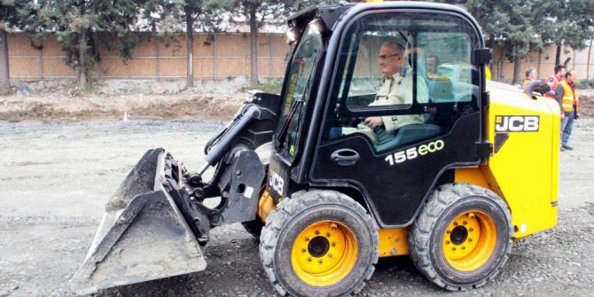 Samsun’da Türkiye’nin En Modern Müzelerinden Biri Yapılıyor