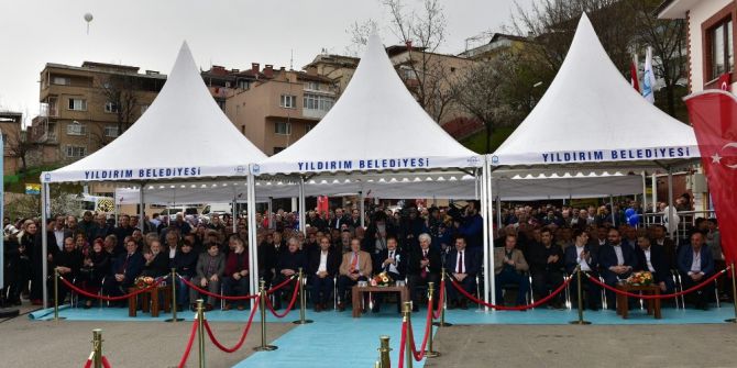 Davutkadı Mahalle Konağıyla Değer Kazanacak