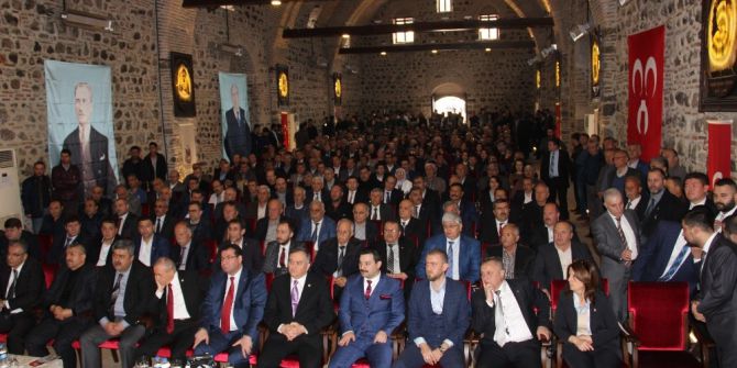 Mhp’li Tanrıkulu: “Etrafta Horoz Çok”