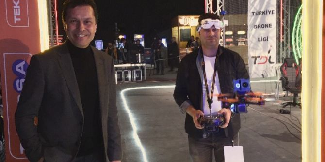 Teknosa, Türkiye Drone Ligi’nin Destekçisi Oldu