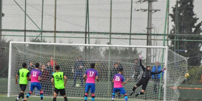 Yunusemre Belediyespor Play-off’lara Galibiyet İle Başladı