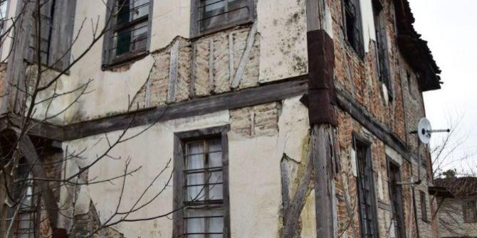 Alaçam Tarih Kokacak