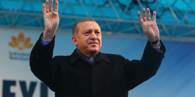 Cumhurbaşkanı Erdoğan: “Sen İdama Var Mısın Önce Onu Söyle”