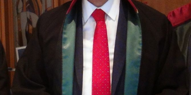 Cumhurbaşkanının Avukatı Çokan: “Cumhurbaşkanımız Bu Davanın Resmi Tarafıdır”